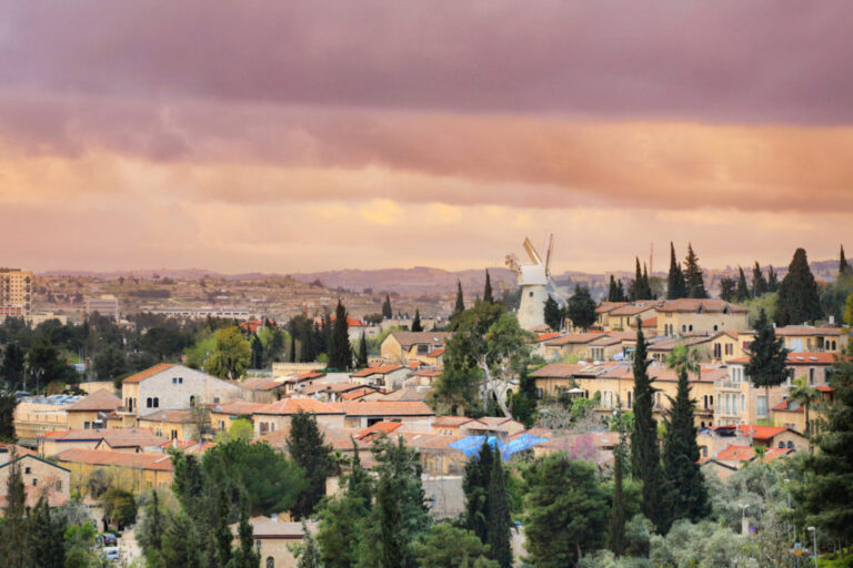 Joe Yudin & Touring Israel Featured in Bloomberg