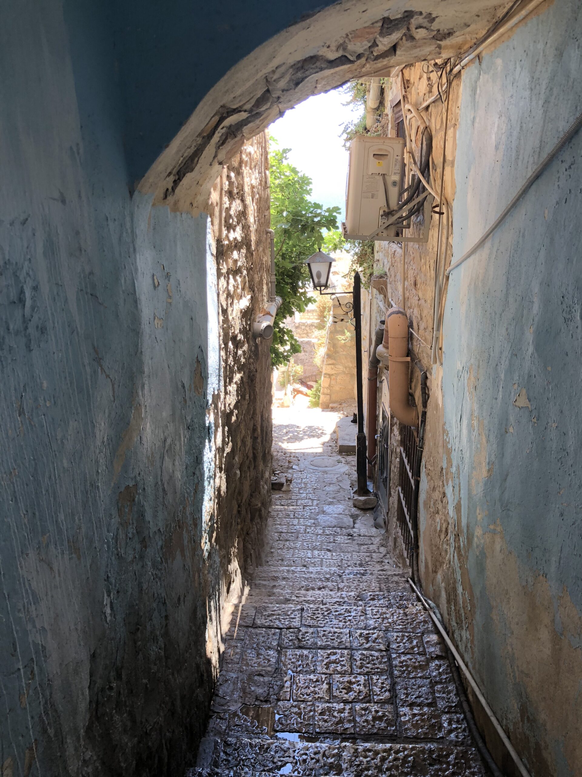 Mystical Tzfat