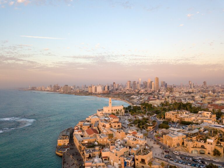 A New Year, A New Adventure: Why 2025 is the Best Time to Visit Israel
