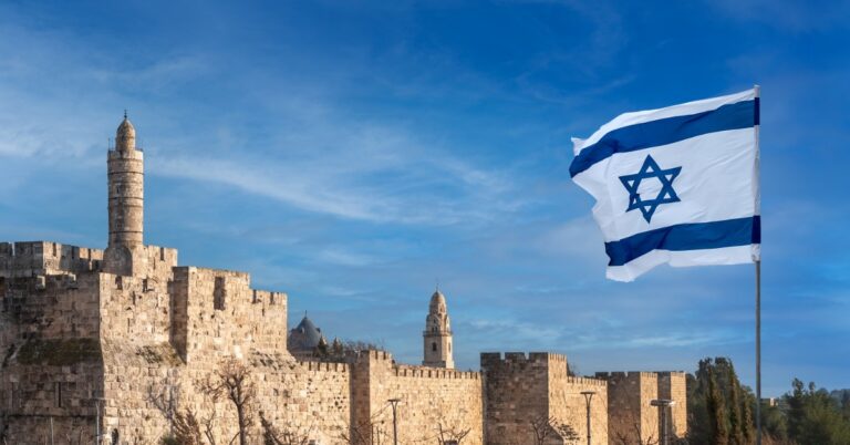 Quick Guide to a Multigenerational Israel Trip