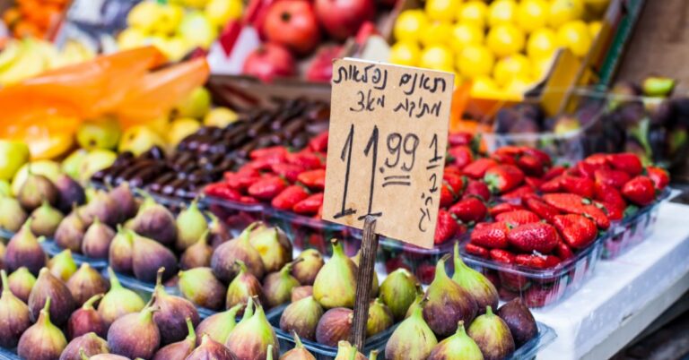 What To Expect From a Private Culinary Tour in Israel
