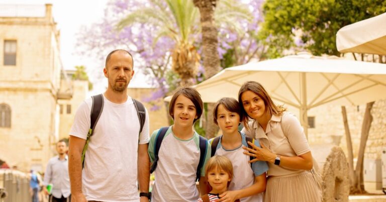How To Plan a Bar or Bat Mitzvah Trip to Israel